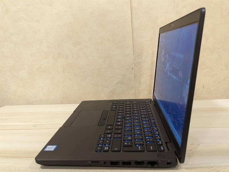 Dell Slim Business Laptop 8th Generation Laptop (4 Core Procesor 2