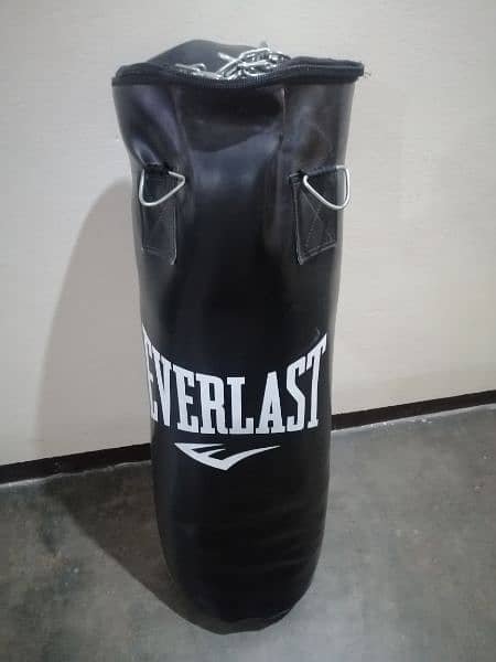 punching bag 1