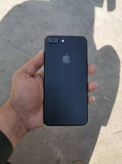 iphone 7 plus 256GB Pta Approved