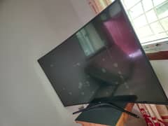 Samsung  65" Multisystem 4K Curved Smart TV 0