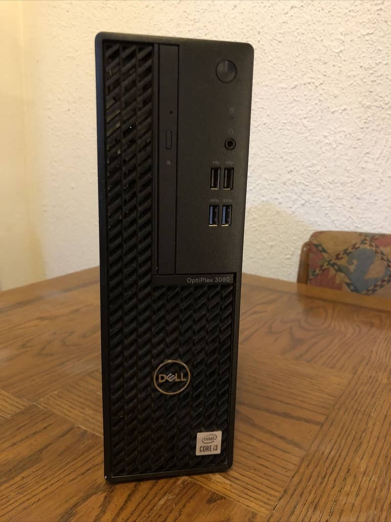 Lenovo ThinkCentre M70s DELL 3080 Sff PC Deal With i7 i5 i3 10TH Gen 4