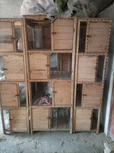 Cage pinjra love bird pigeon java finch