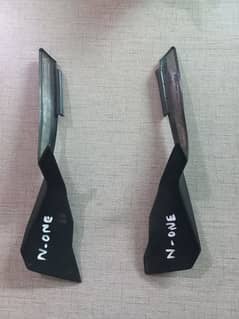 Honda N One , Windscreen Plastic Corners Pair