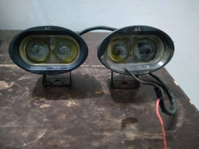 heavy duty lights for car and bikes 0
