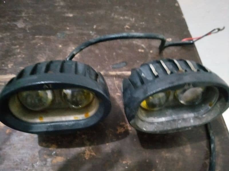 heavy duty lights for car and bikes 1