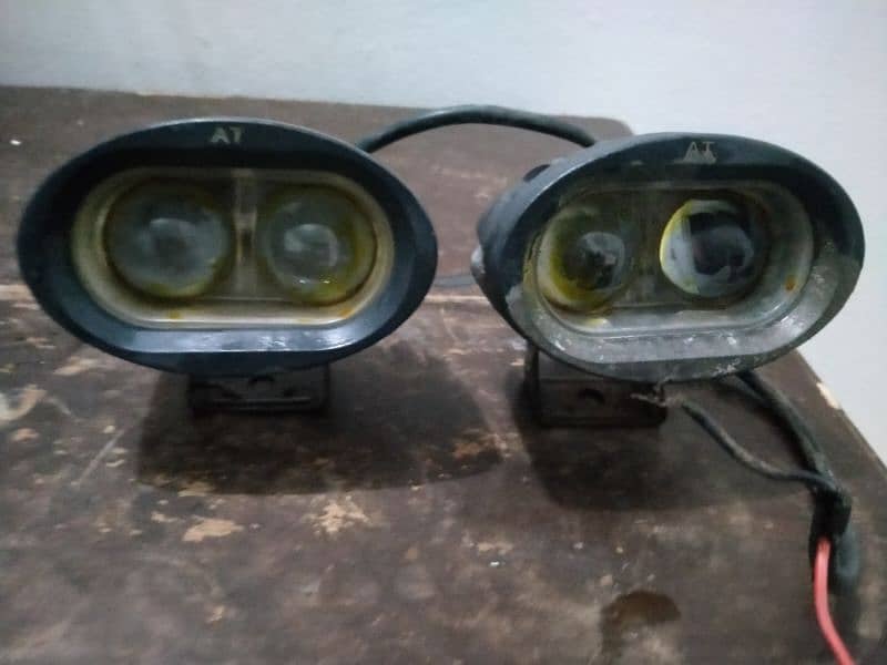 heavy duty lights for car and bikes 2