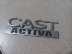 Daihatsu Cast Activa 660. CC,  Monogram 0