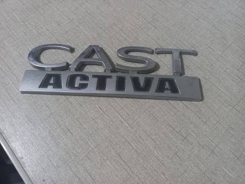 Daihatsu Cast Activa 660. CC,  Monogram 1