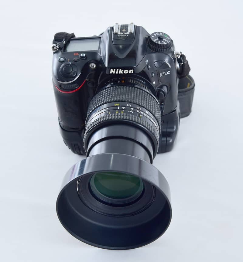 Nikon D7100 0