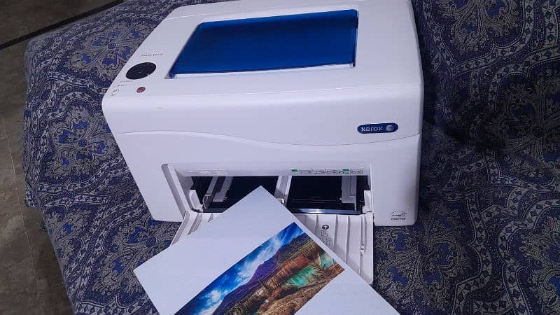 Xerox 6020 Colour Printer 0