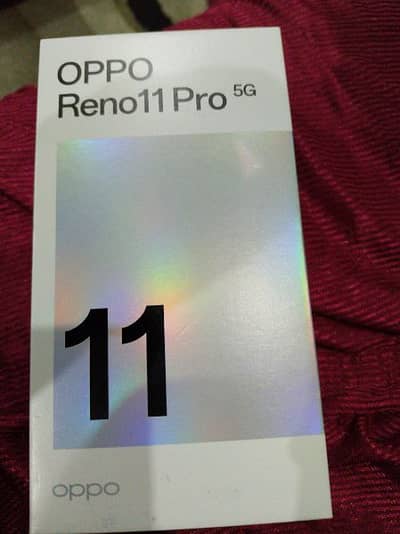 OPPO RENO 11 PRO 5G