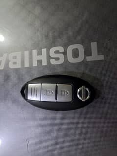 Nissan Dayz 660 CC , Immobilizer Key