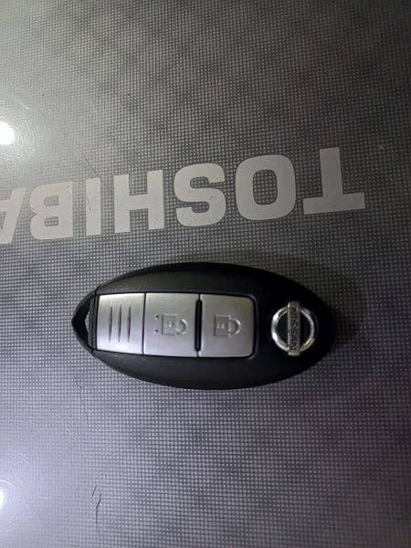 Nissan Dayz 660 CC , Immobilizer Key 2