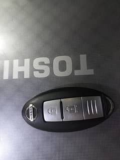 Nissan Dayz 660 CC , Immobilizer Key