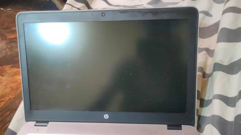 HP 850 G3 Core i5 6th Generation 15 inch 4