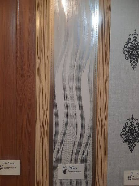 gypsumFalseceiling PVC wall panels 6