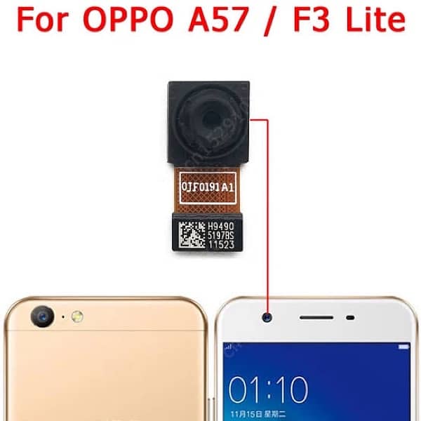 oppo A57 org Parts 5