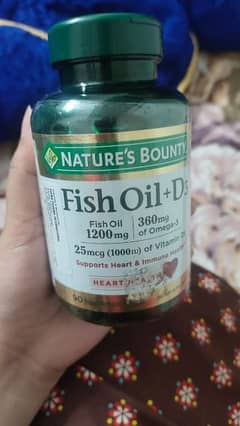 Natures Bounty Fish Oil 0
