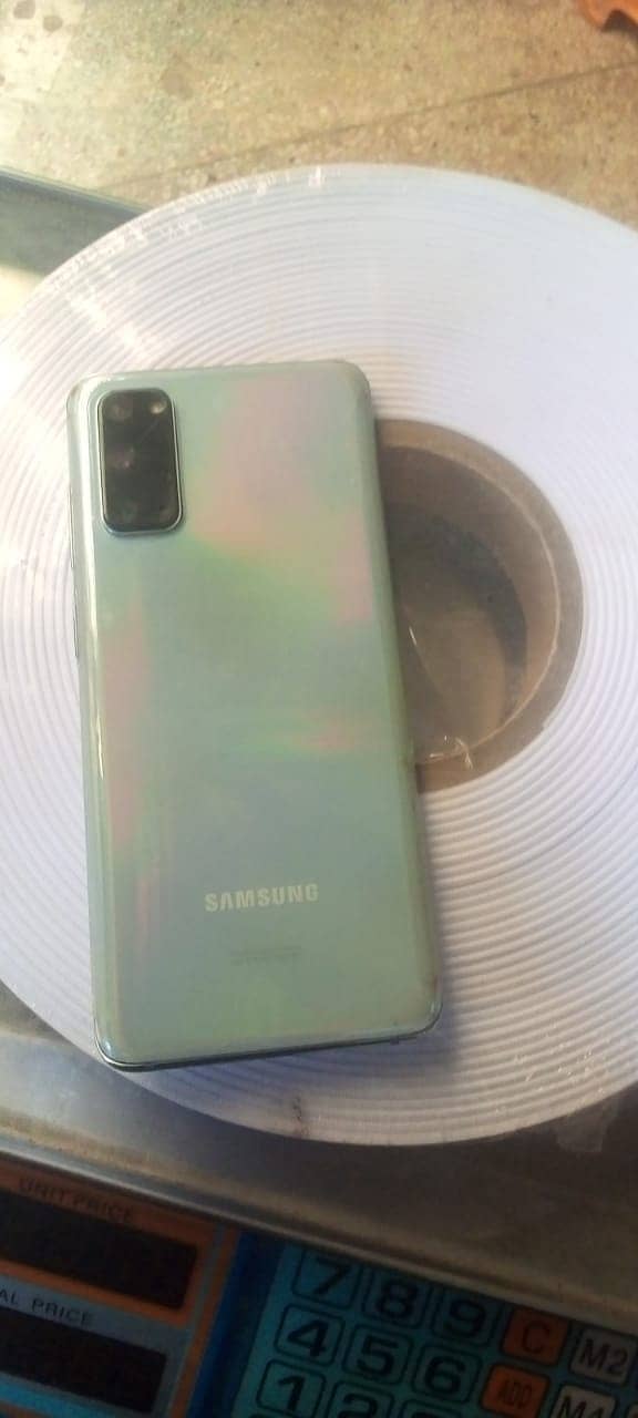 Samsung s20 g5 dot 2