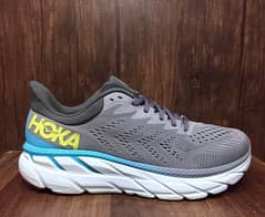 HOKA Clifton 7 Running Shoes (Size: 45)