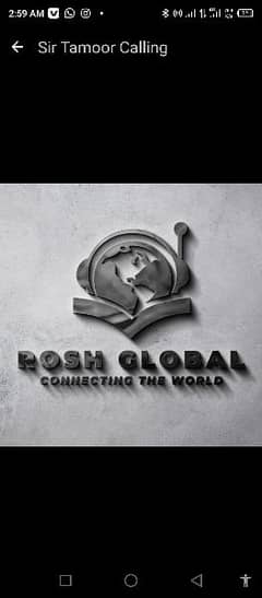 rosh global bpo hiring call center Csr Agents requird male female both