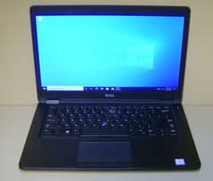 Dell E5480 Latitude Series, Performance Laptop, Business Laptop 0