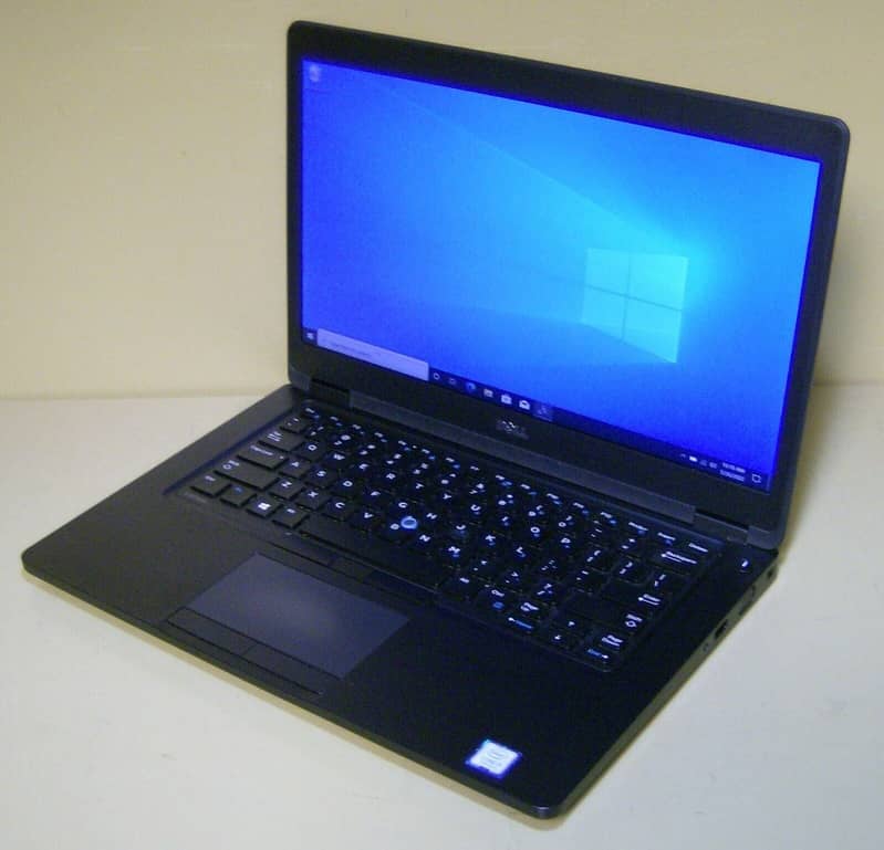 Dell E5480 Latitude Series, Performance Laptop, Business Laptop 1
