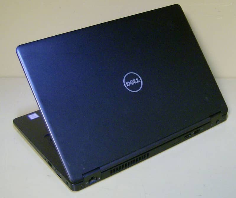 Dell E5480 Latitude Series, Performance Laptop, Business Laptop 3