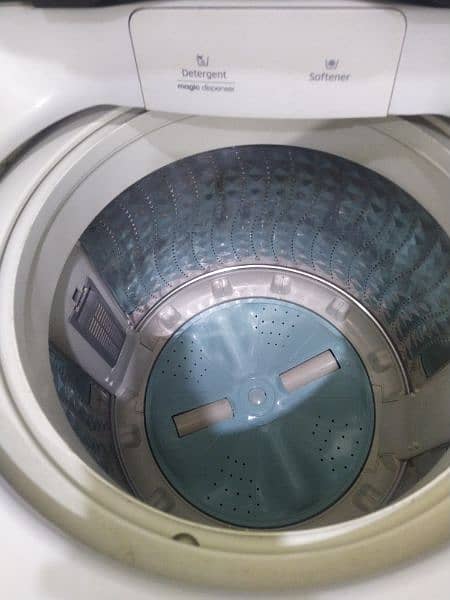 samsung 11 kg fully automatic washing machine 2