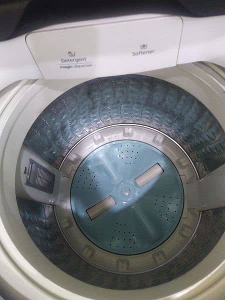 samsung 11 kg fully automatic washing machine 3