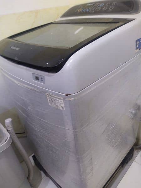 samsung 11 kg fully automatic washing machine 4