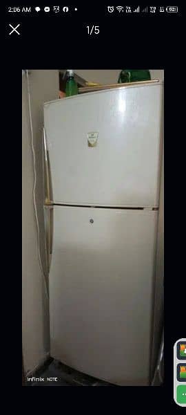 Refrigerator | Dawlance Fridge full size | Fridge for sale 2