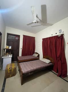 Furnish room available in G11/3 in house for ladies only
