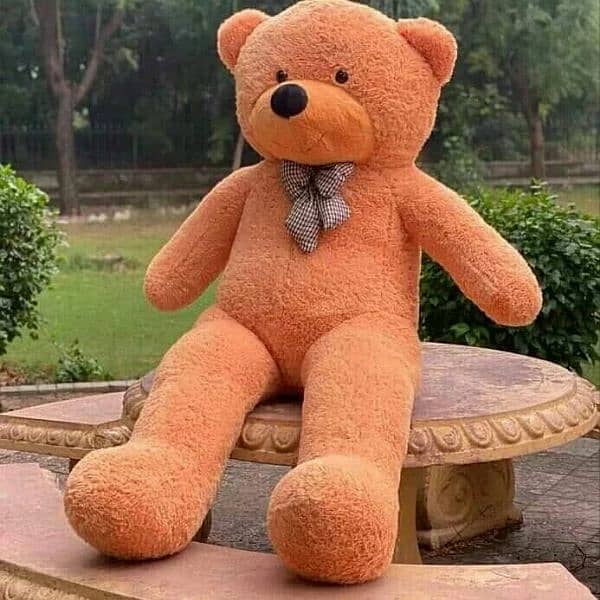 Teddy Bear for Birthday Gift Box | Big Sale on Stuff Toy for Kids 5