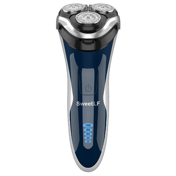 SWEETLF RECHARGEABLE HAIR TRIMMER 0