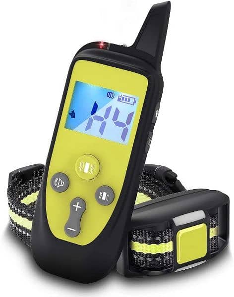 WIZCO REMOTE CONTROL BARKING TRAINING COLLAR DEVICE 0