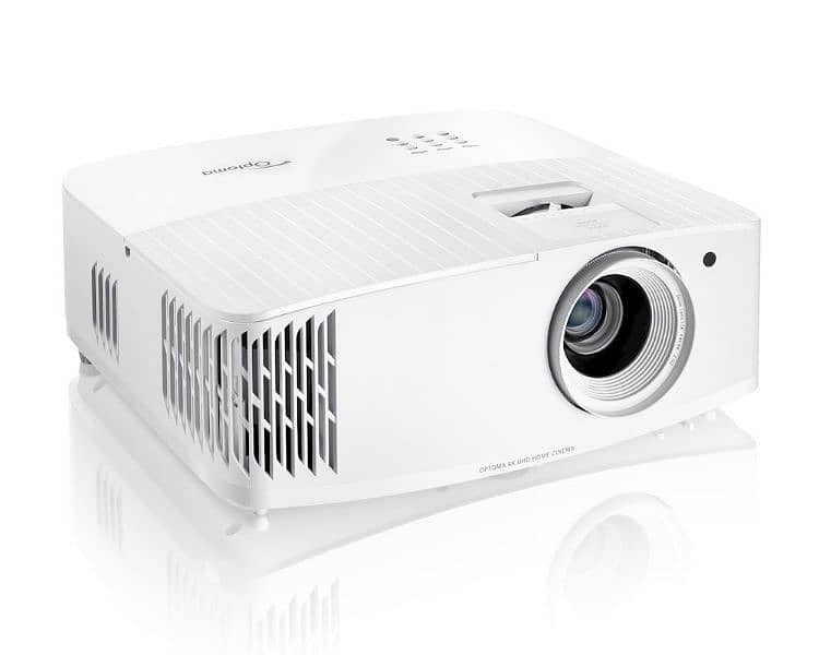 Optoma UHD38X Brand New 4K HDR Cinema Projector DLP 4000 ANSI Lumens 0