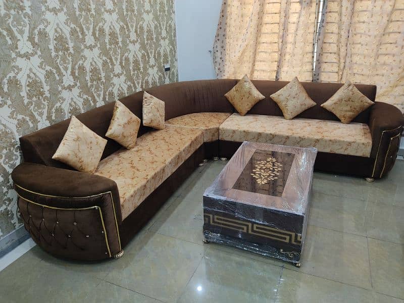 Sofa | L Shape Sofa | Bed | Dining | Room Chairs | Furniture Sale 5
