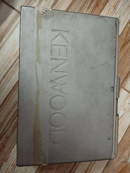 Kenwood Car Compact Disk Auto Changer 3