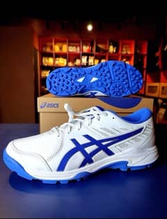 Asics Gel peak Cricket shoes