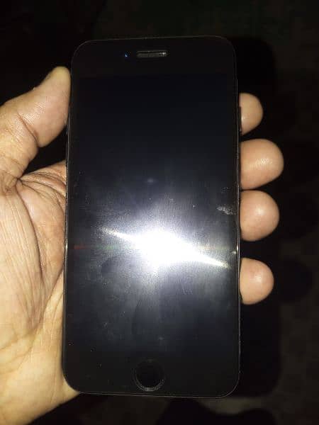 iPhone 7 128 Gb pta Approved panel changed 1+ copy  installed 0