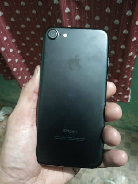 iPhone 7 128 Gb pta Approved panel changed 1+ copy  installed 2