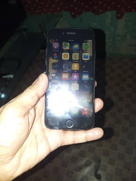 iPhone 7 128 Gb pta Approved panel changed 1+ copy  installed 4