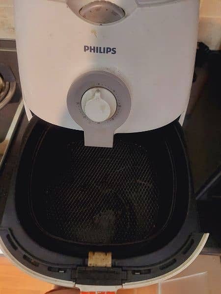 Philips Air fryer 1