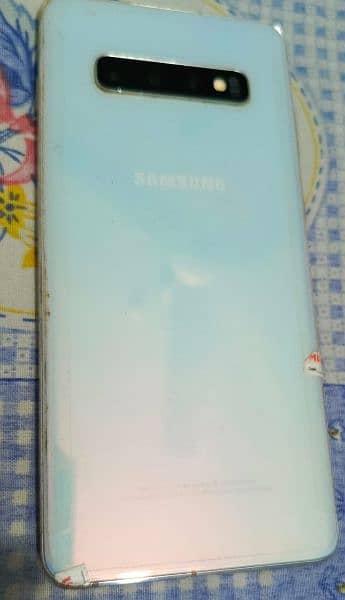 Samsung S 10 plus 4
