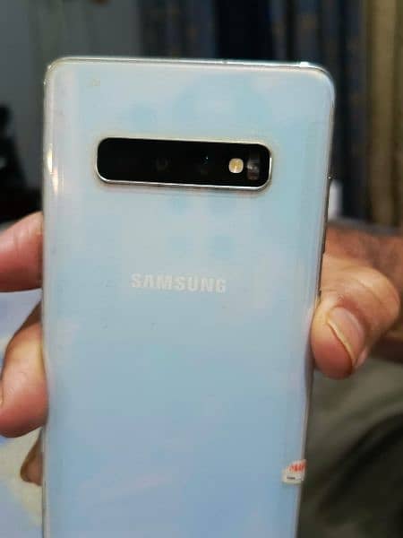 Samsung S 10 plus 7