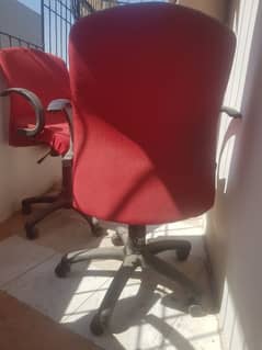 Master Offisys Used Office Chairs (Revolving Chairs)