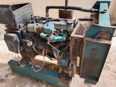 Generator Indus corolla Engine