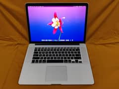 MacBook Pro Early 2013 (Retina, 15-inch) Core i7