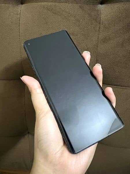 Oneplus 8 8/128GB Black Non PTA 8
